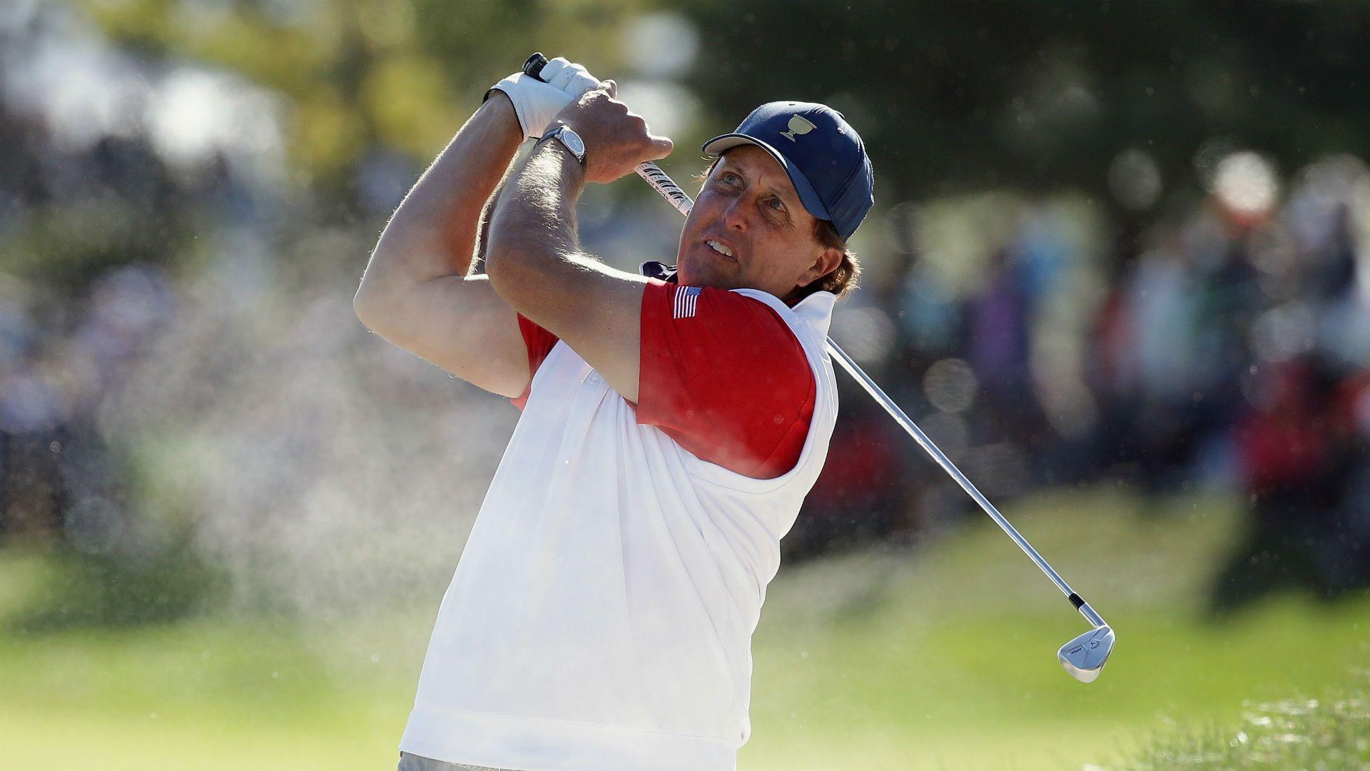 Phil Mickelson Wallpapers - Wallpaper Cave