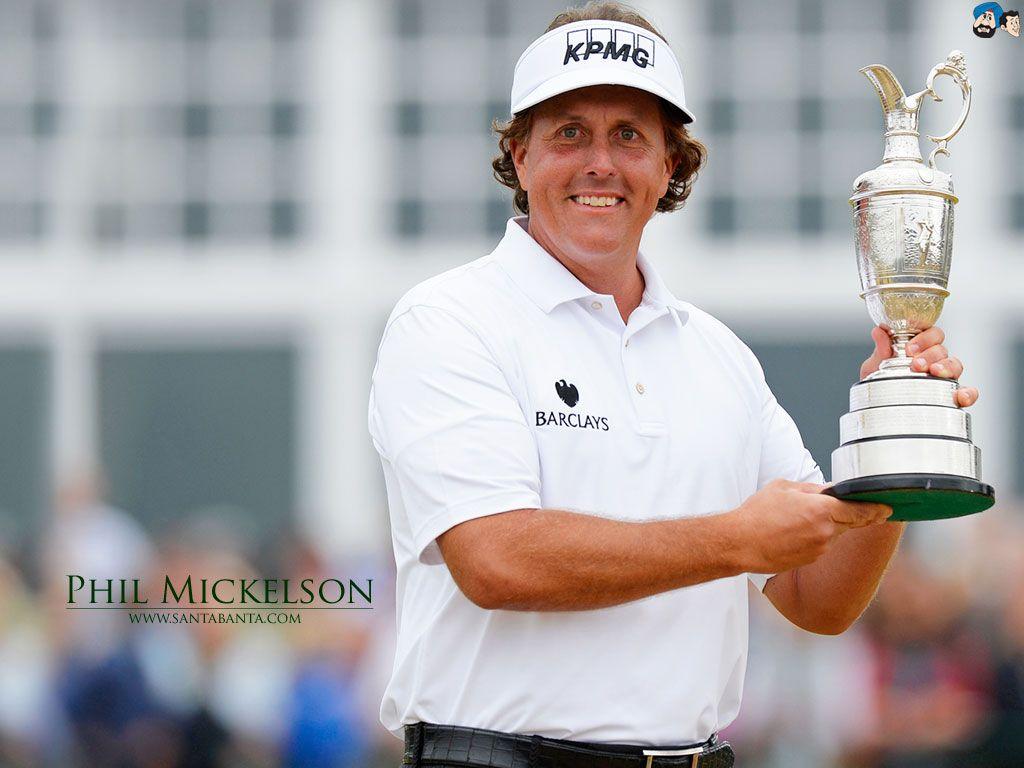 Phil Mickelson Wallpapers - Wallpaper Cave