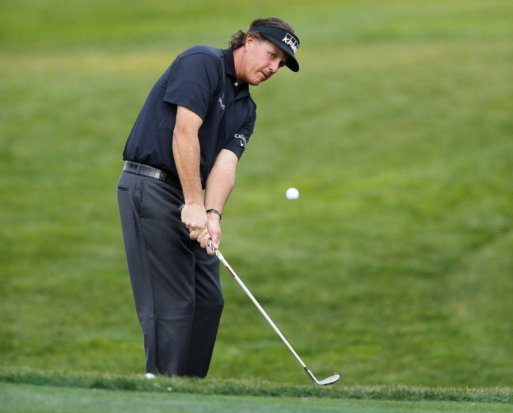 Phil Mickelson