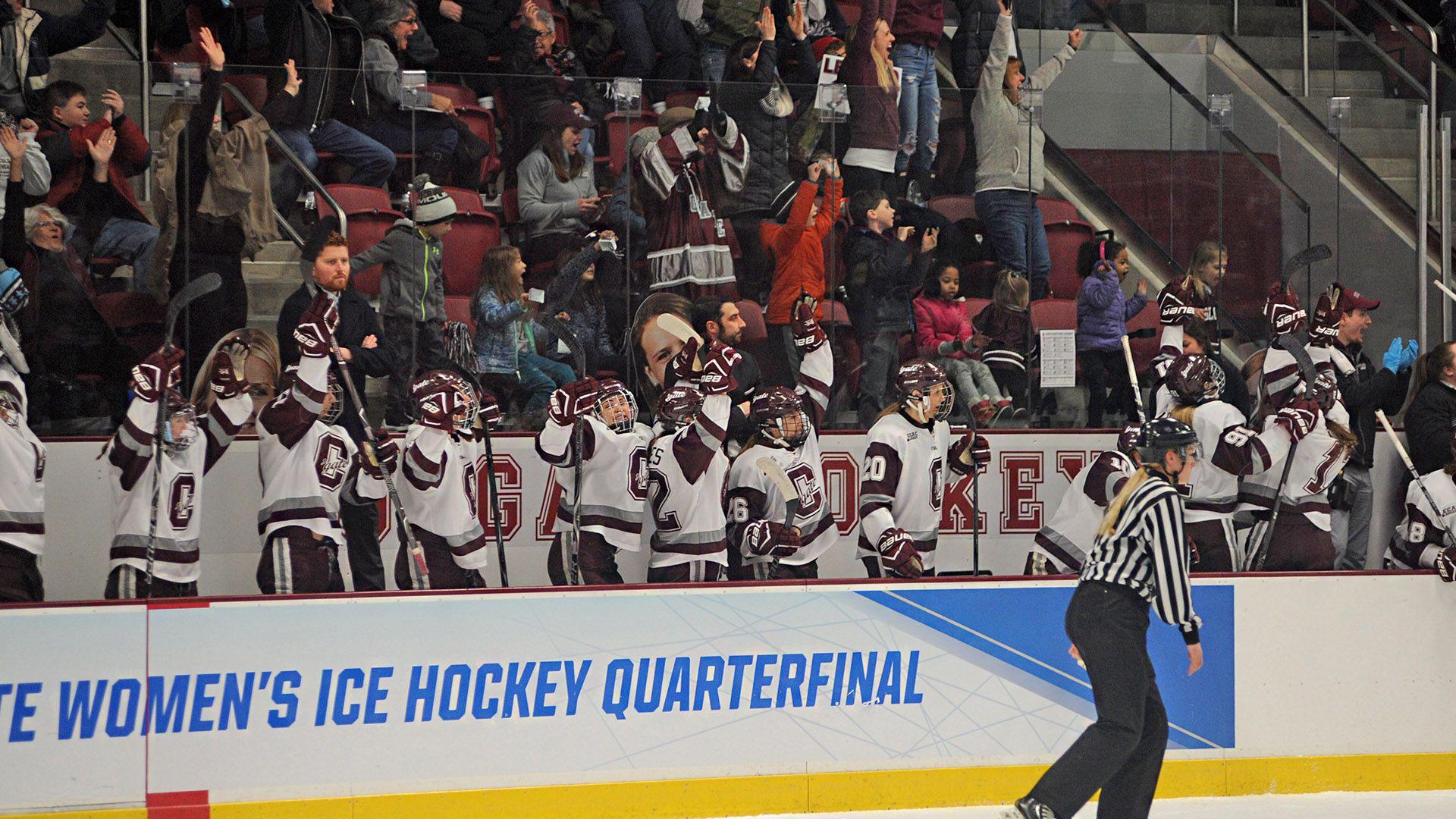 Frozen Four 2018 Wallpapers Wallpaper Cave