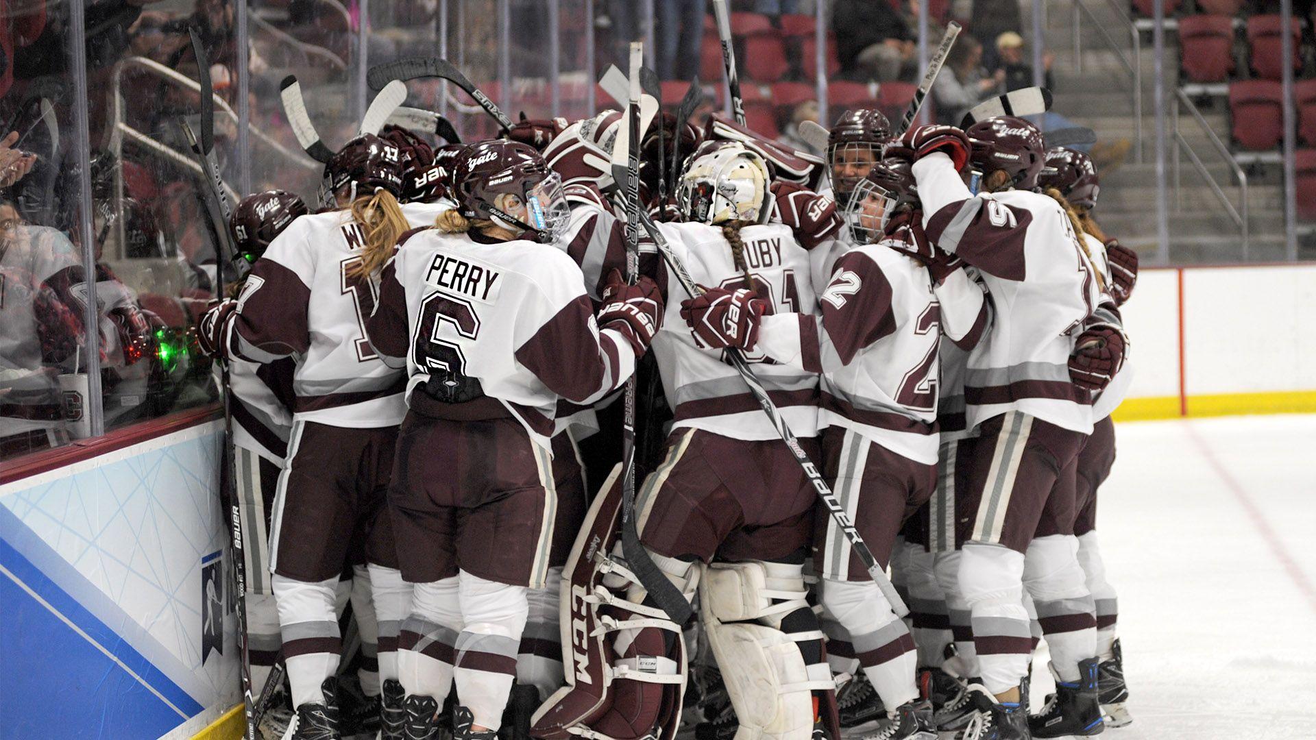 Frozen Four 2018 Wallpapers Wallpaper Cave