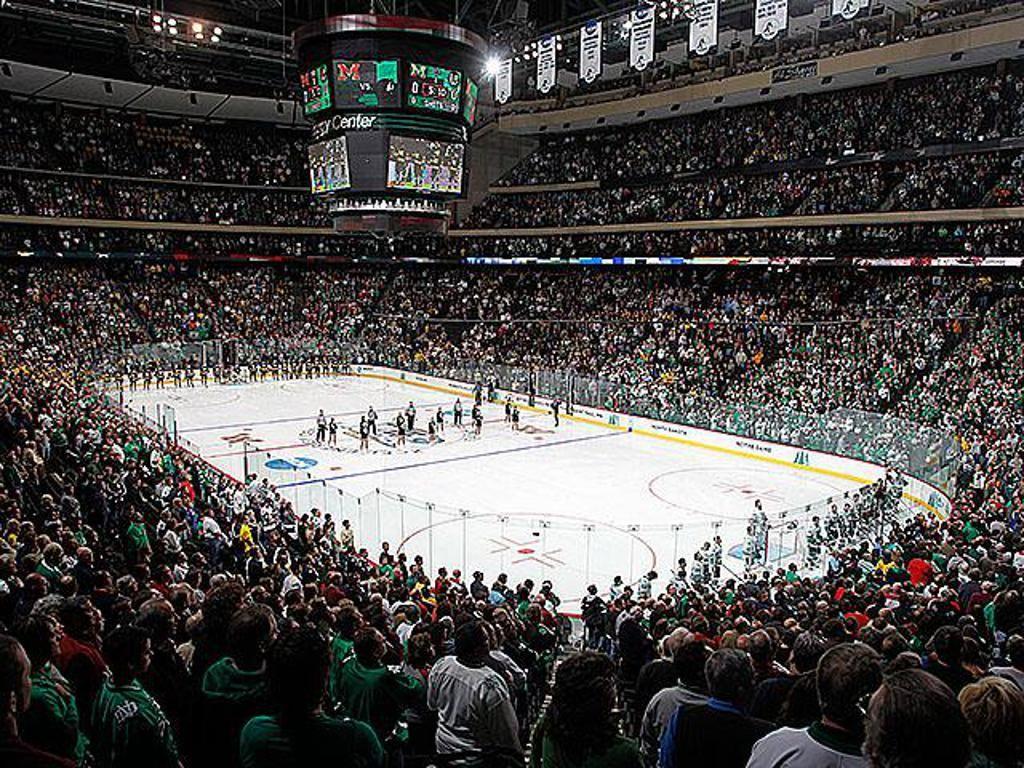 NCHC Establishes New Partnership with Xcel Energy Center to Host