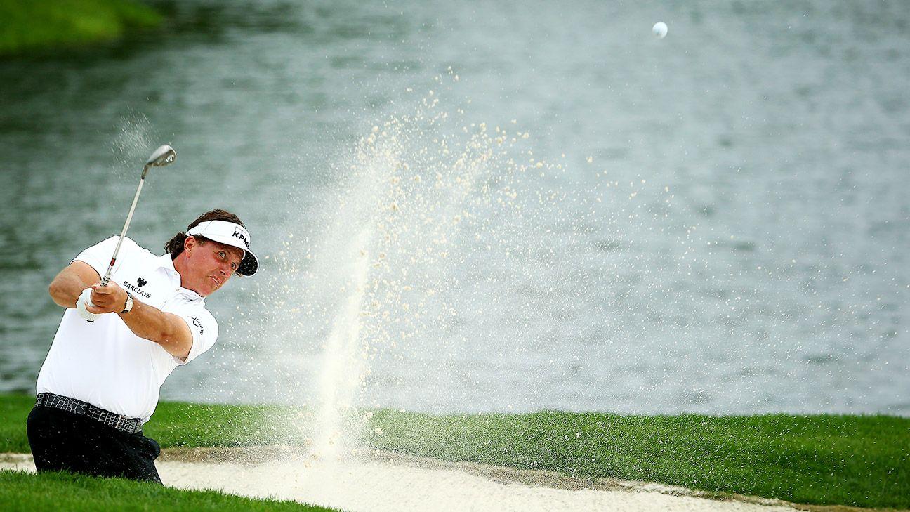 Phil Mickelson Wallpaper HD