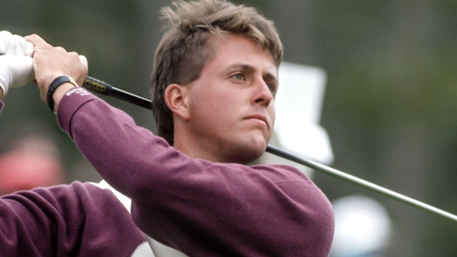 Phil Mickelson Remembers His Tucson Open Win