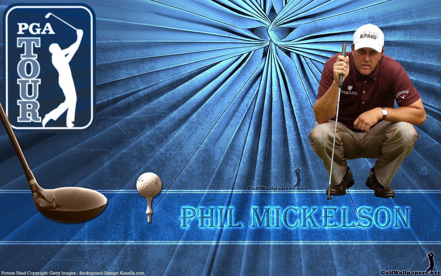 Phil Mickelson HD Wallpaper and Background Image