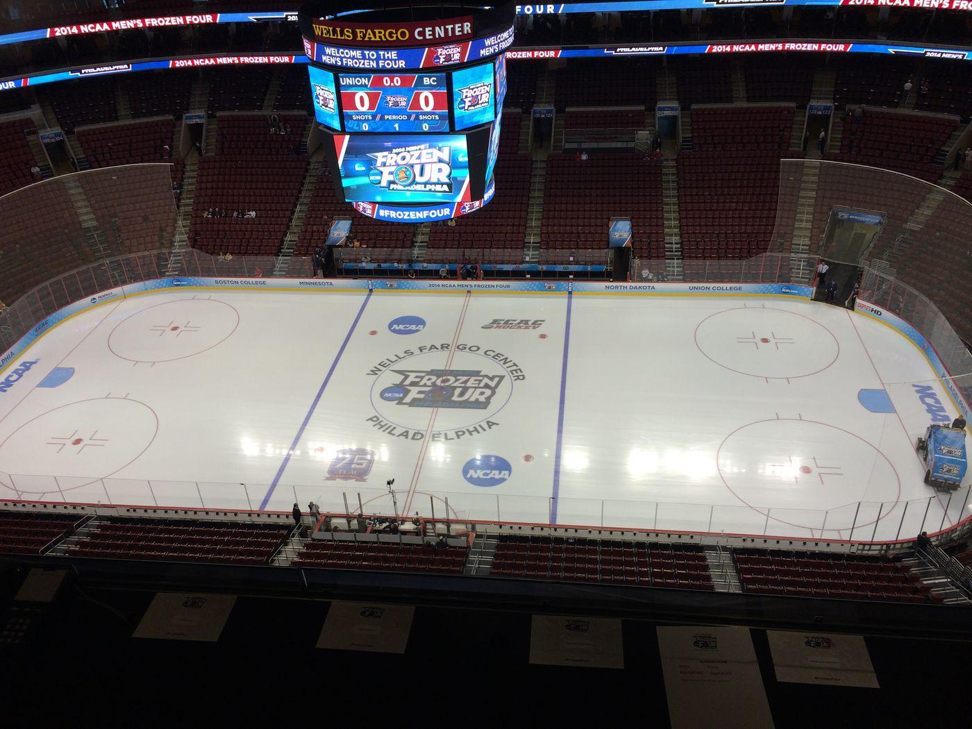 Frozen Four 2018 Wallpapers Wallpaper Cave