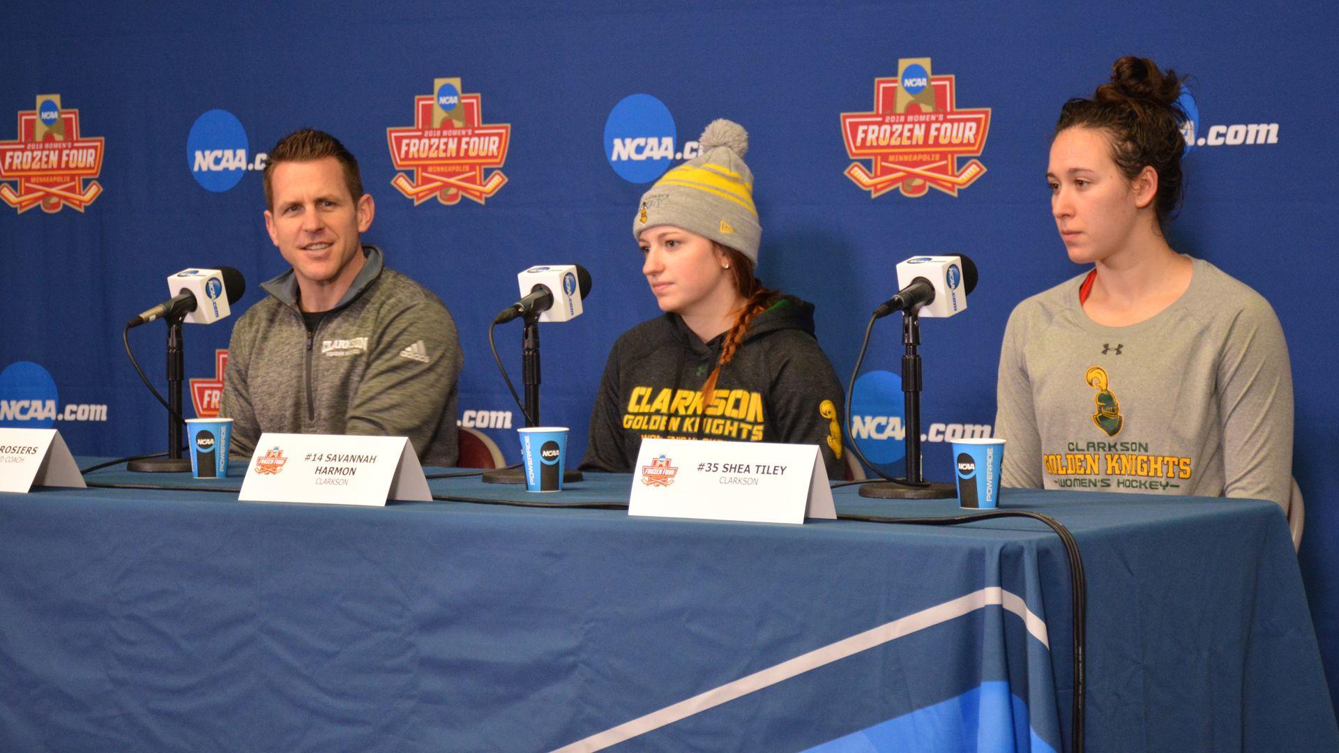 Frozen Four 2018 Wallpapers Wallpaper Cave