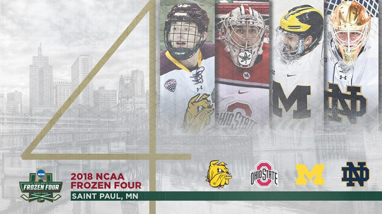 Welcome (Back) to Saint Paul for the 2018 Frozen Four Paul