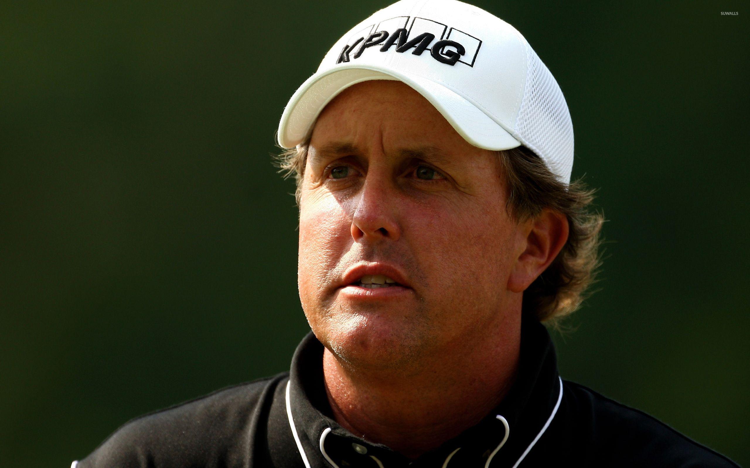 Phil Mickelson [2] wallpaper wallpaper