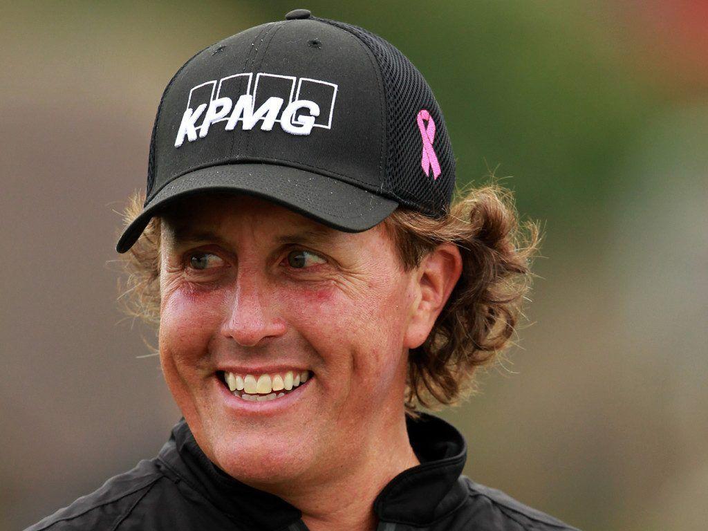 Phil Mickelson Wallpapers - Wallpaper Cave