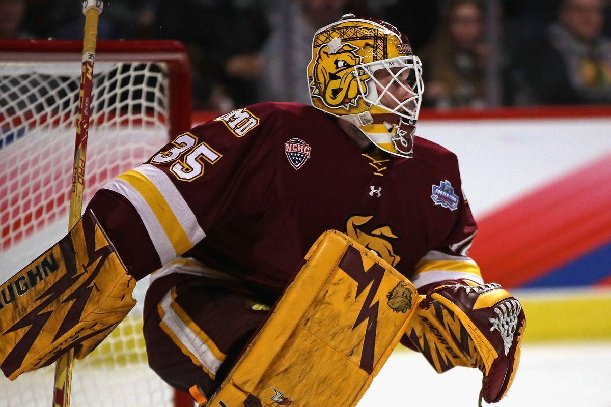 NCAA hockey tournament 2018: Bracket, schedule, scores, results