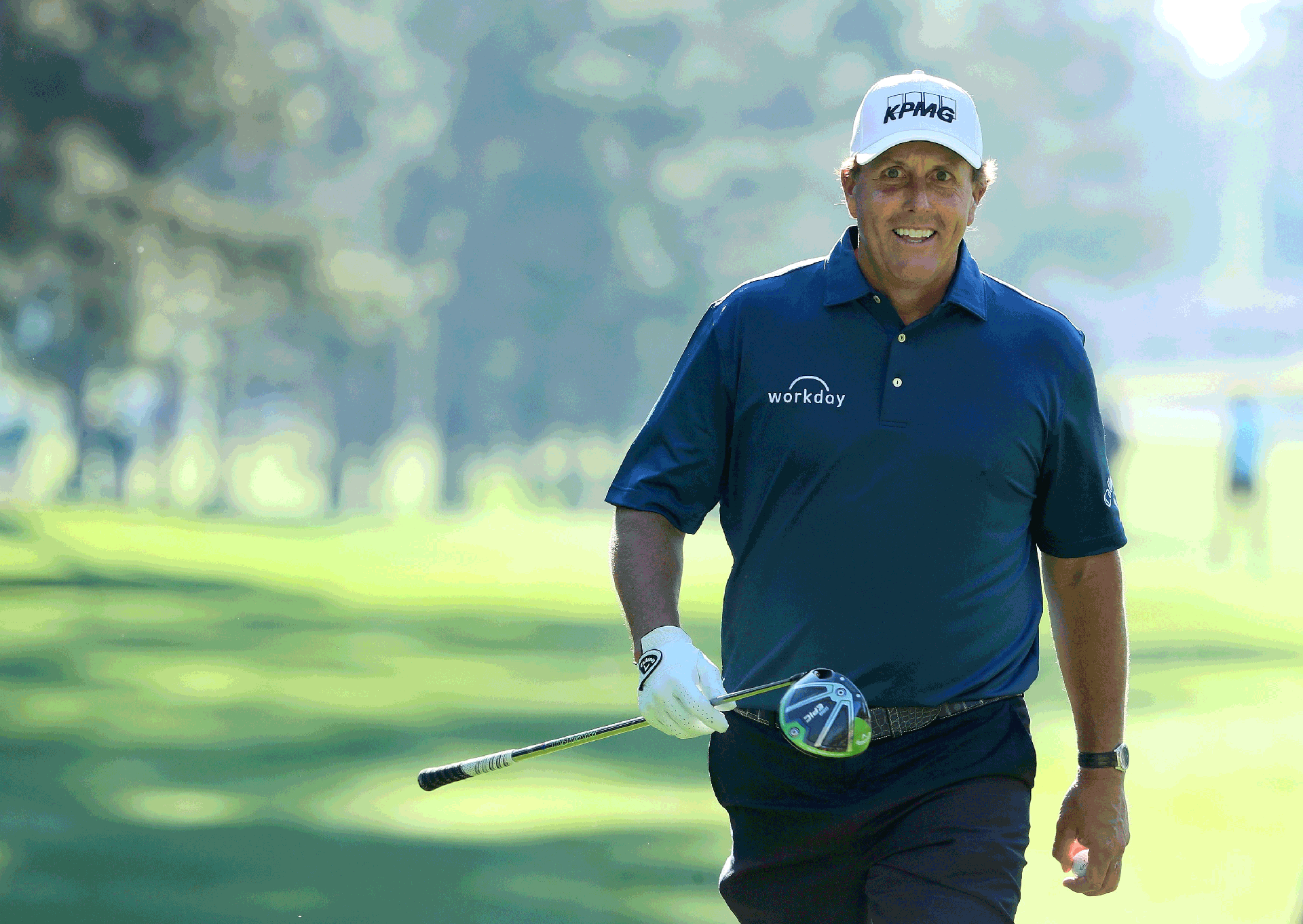 Phil Mickelson Wallpapers - Wallpaper Cave