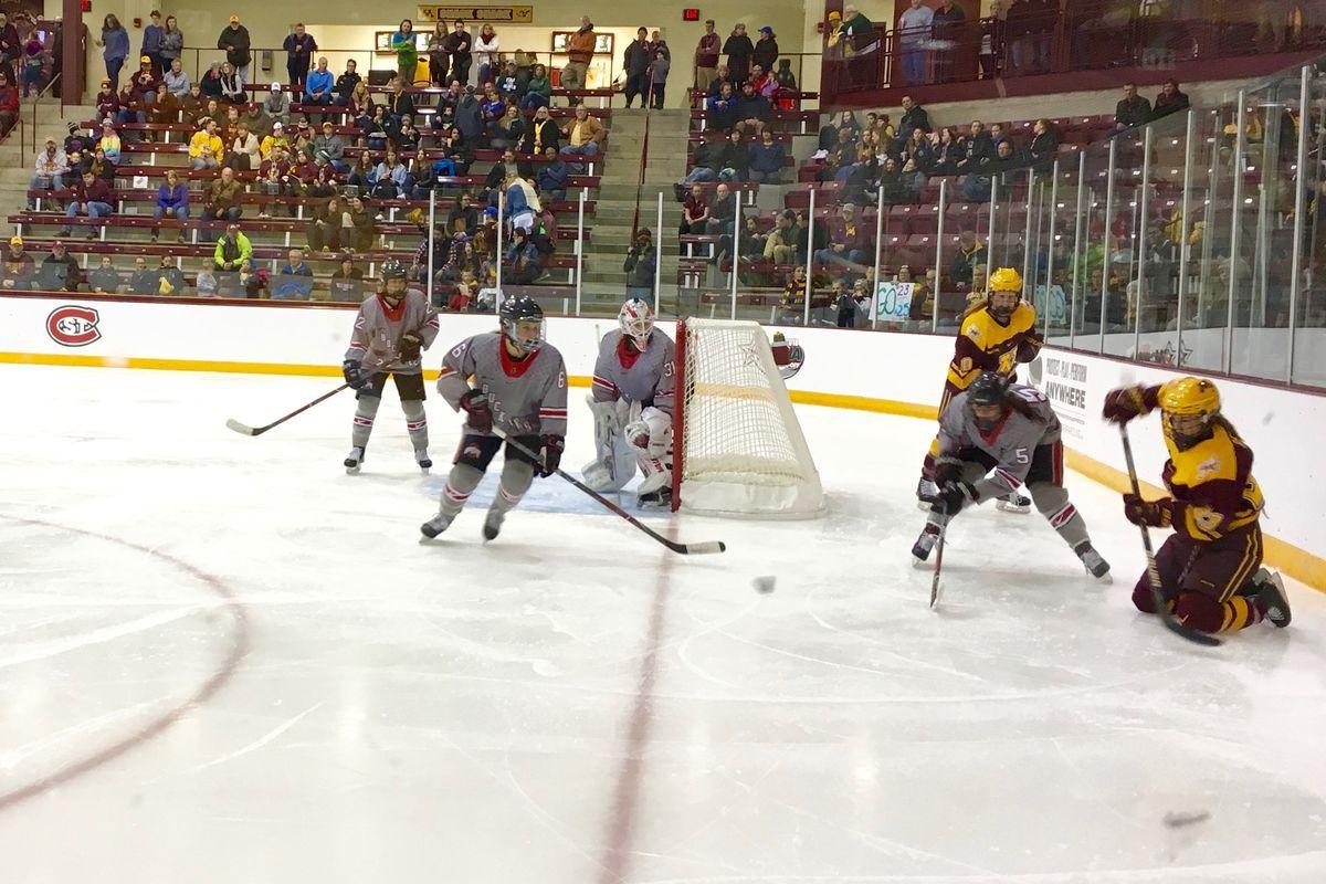 Buckeyes Beat BC and are Frozen Four Bound