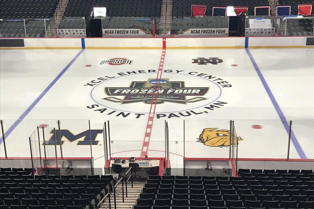 NCAA Frozen Four: Who to Root For from a Gopher Fan