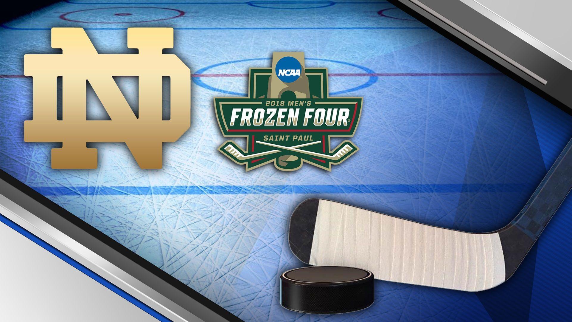 Frozen Four 2018 Wallpapers Wallpaper Cave