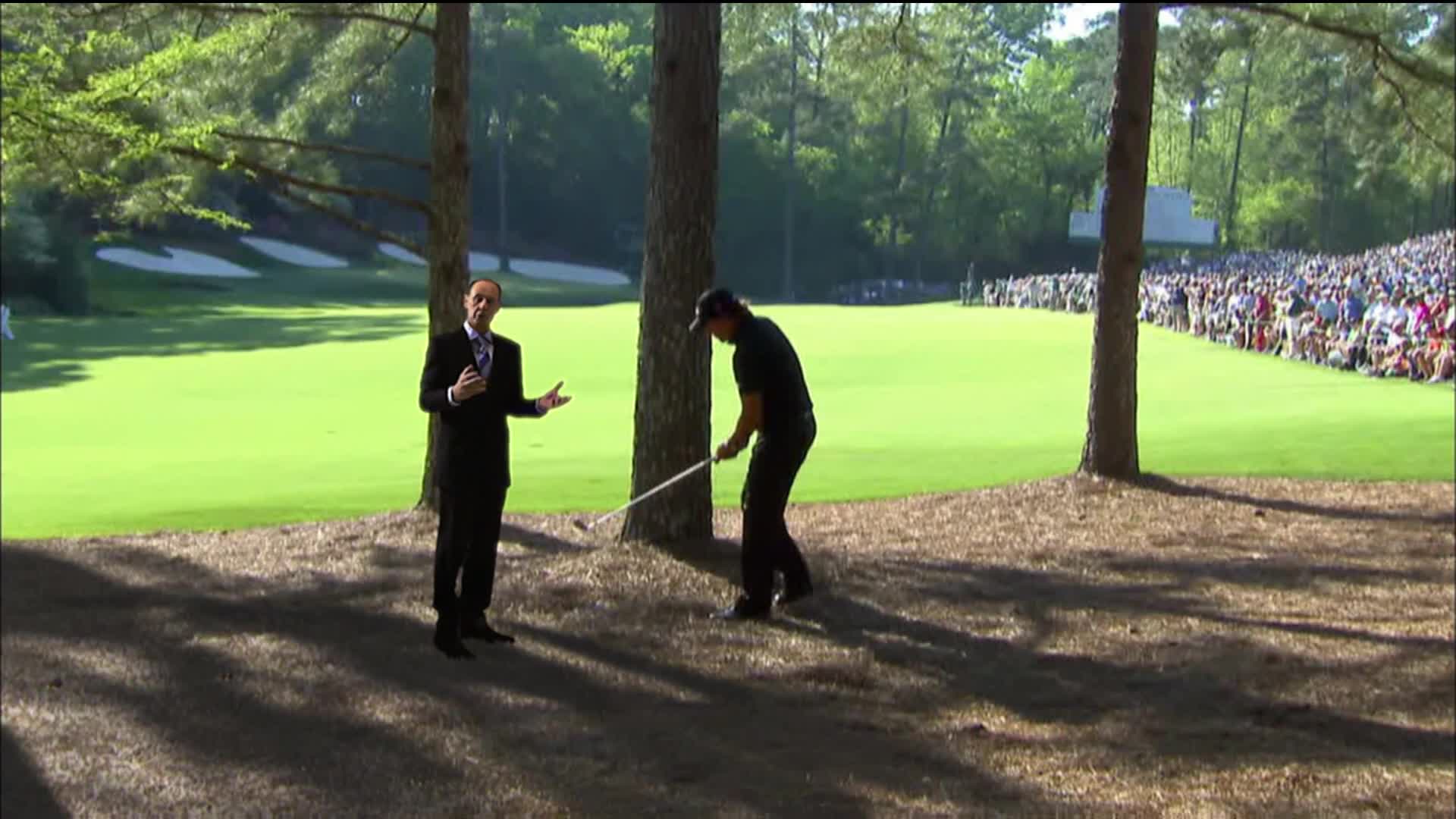 Masters Legends 5: Phil Mickelson