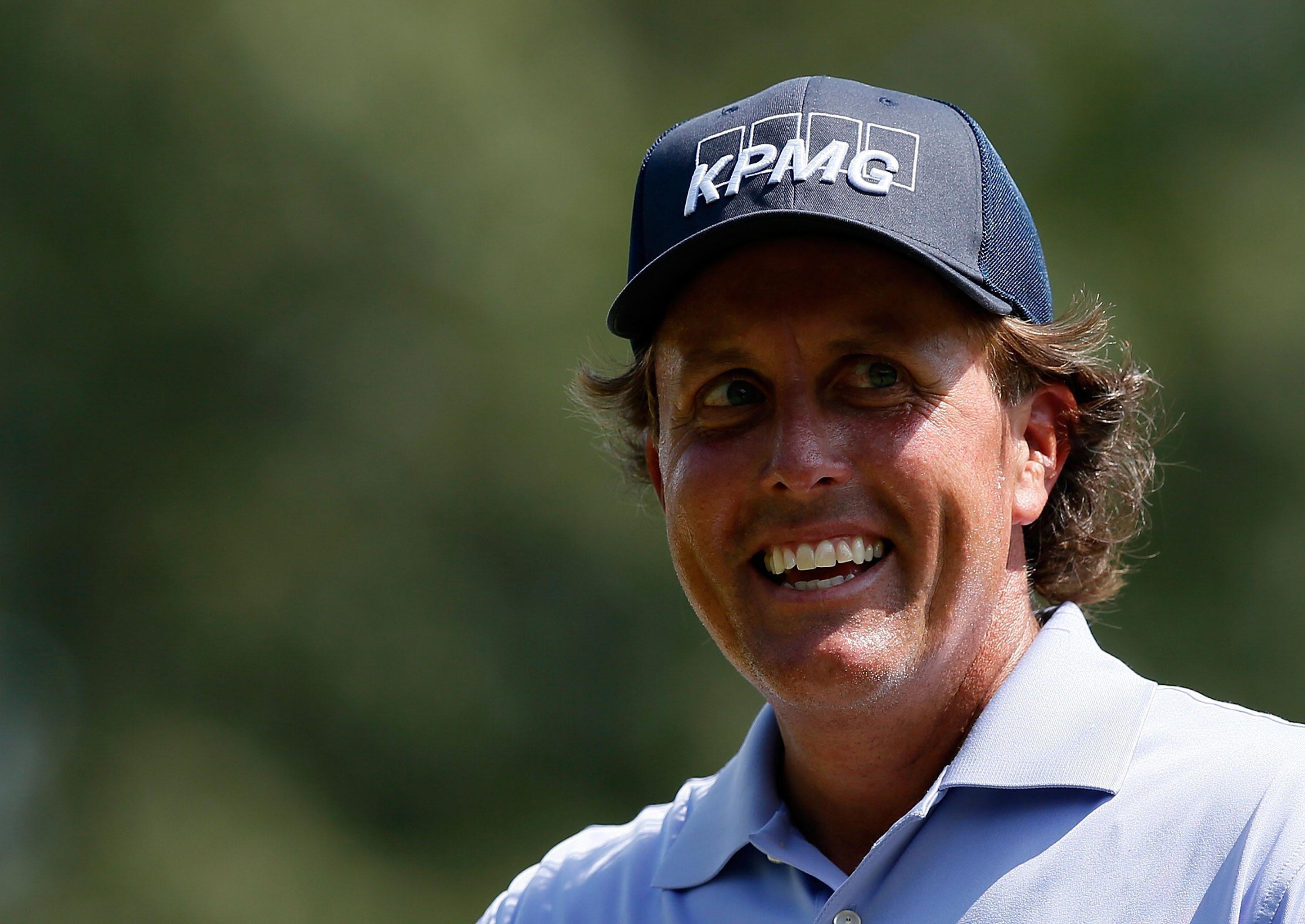 Phil Mickelson Wallpapers - Wallpaper Cave