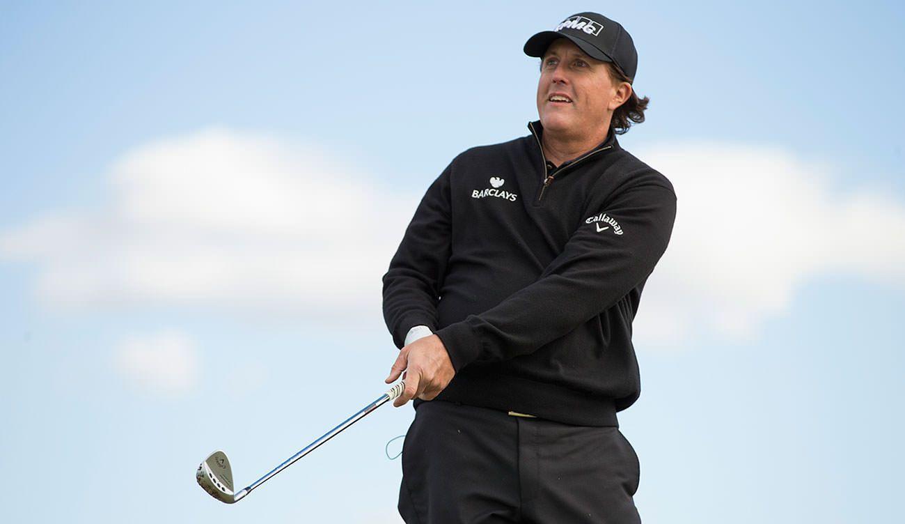 Phil Mickelson Wallpapers - Wallpaper Cave