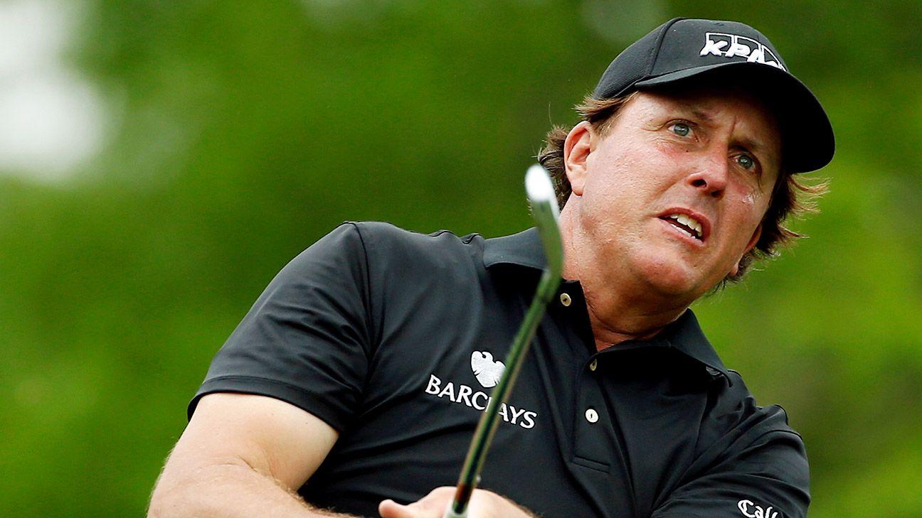 Phil Mickelson Wallpapers - Wallpaper Cave