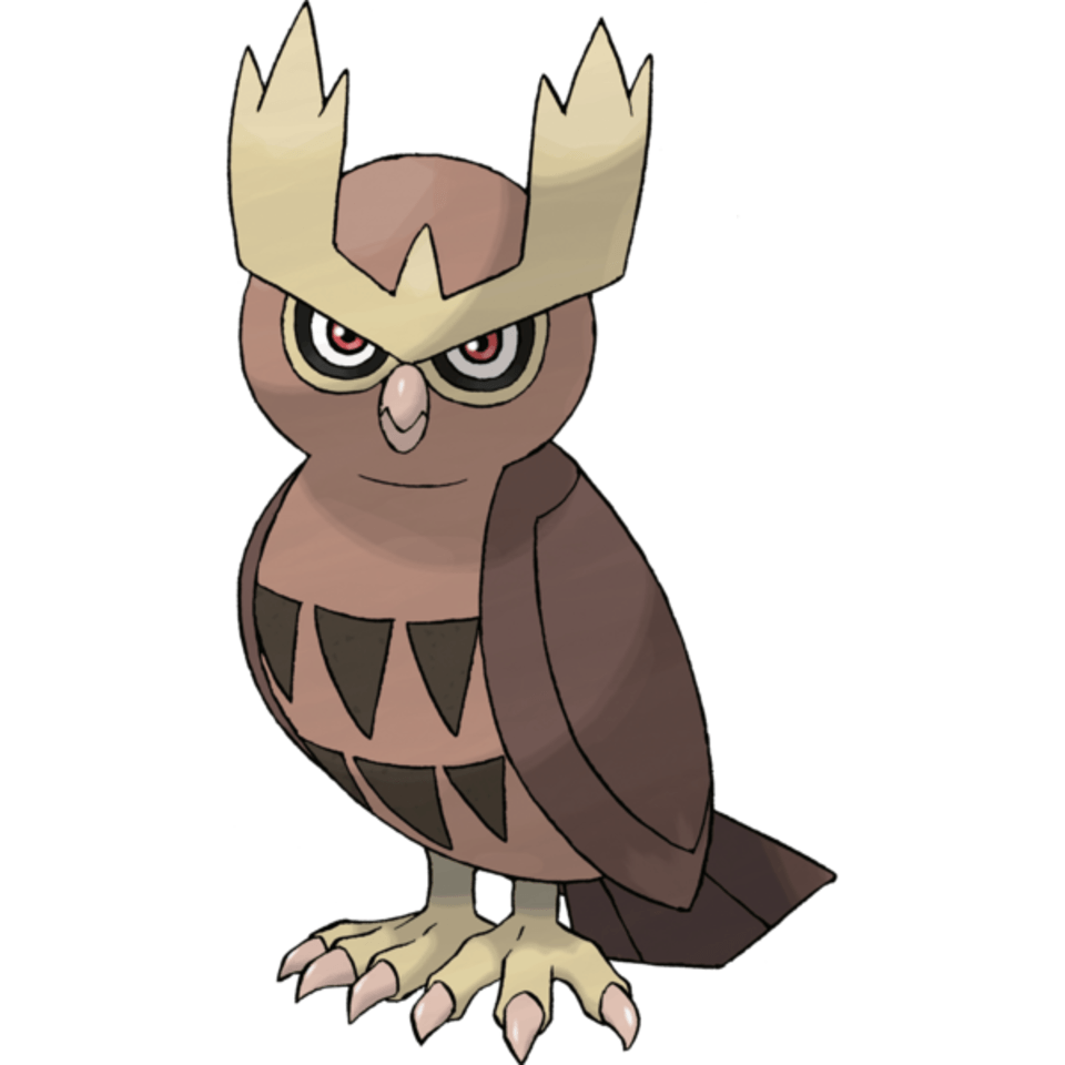 Noctowl screenshots, image and picture