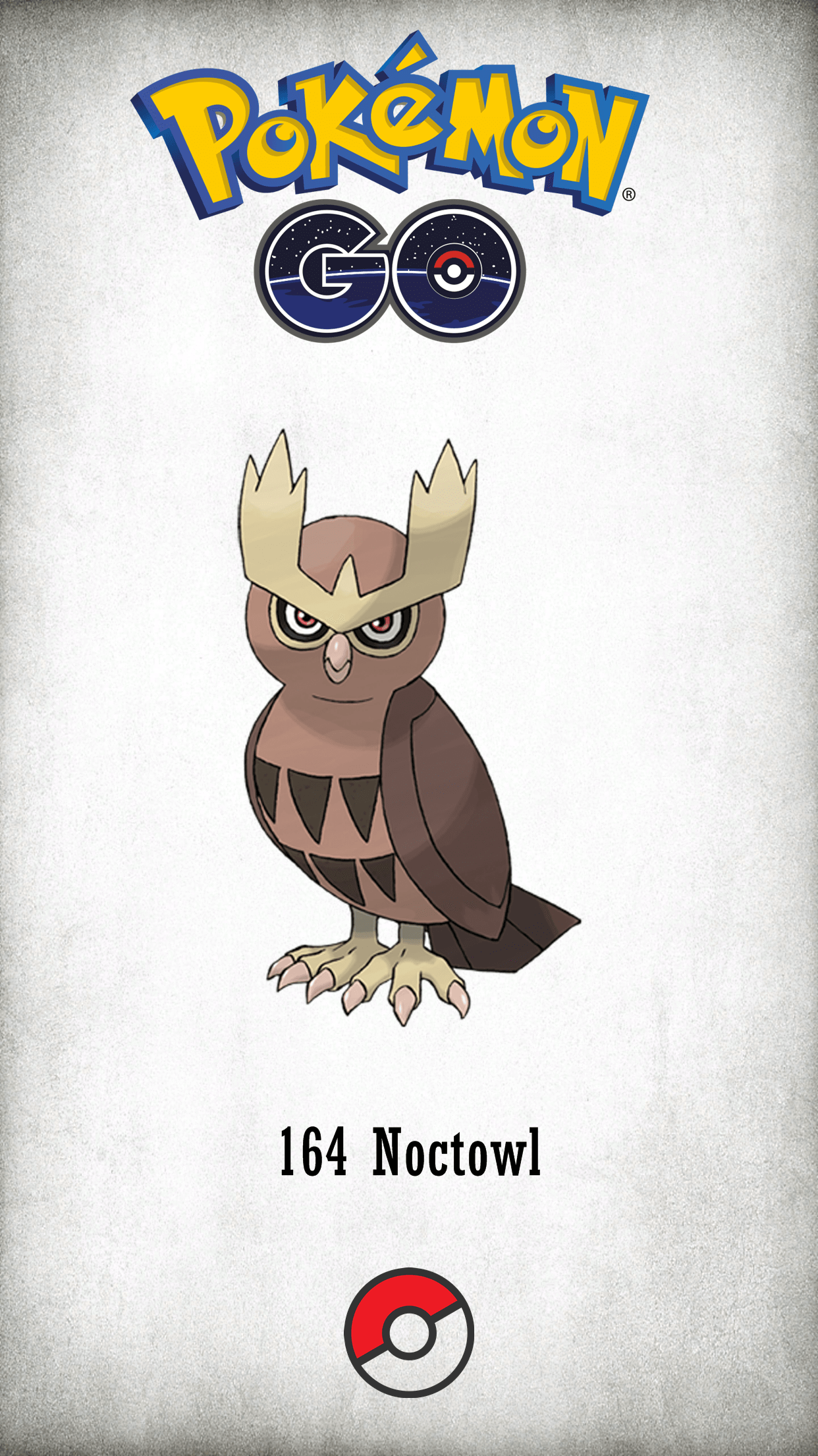 Character Noctowl