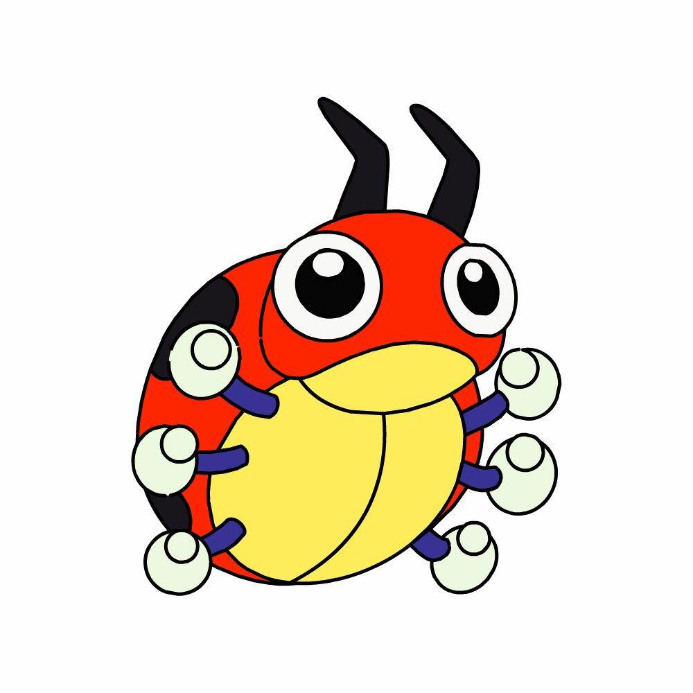 Ledyba. Full HD Picture