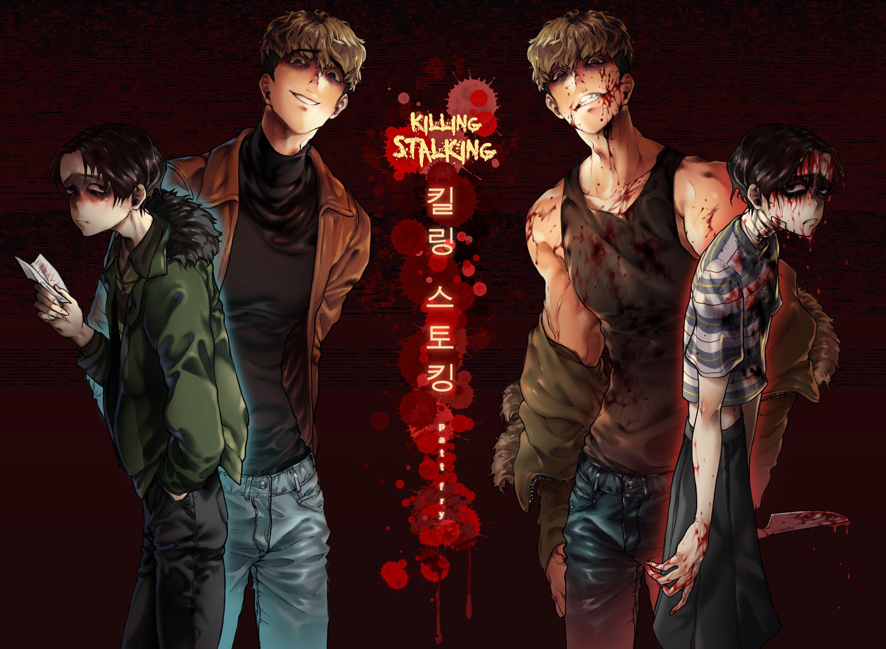 Killing stalking HD wallpapers  Pxfuel