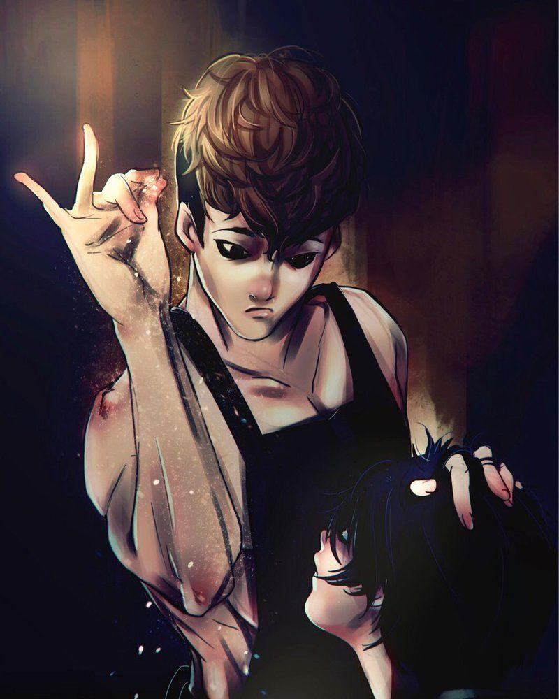 Anime Killing Stalking HD Wallpapers and Backgrounds