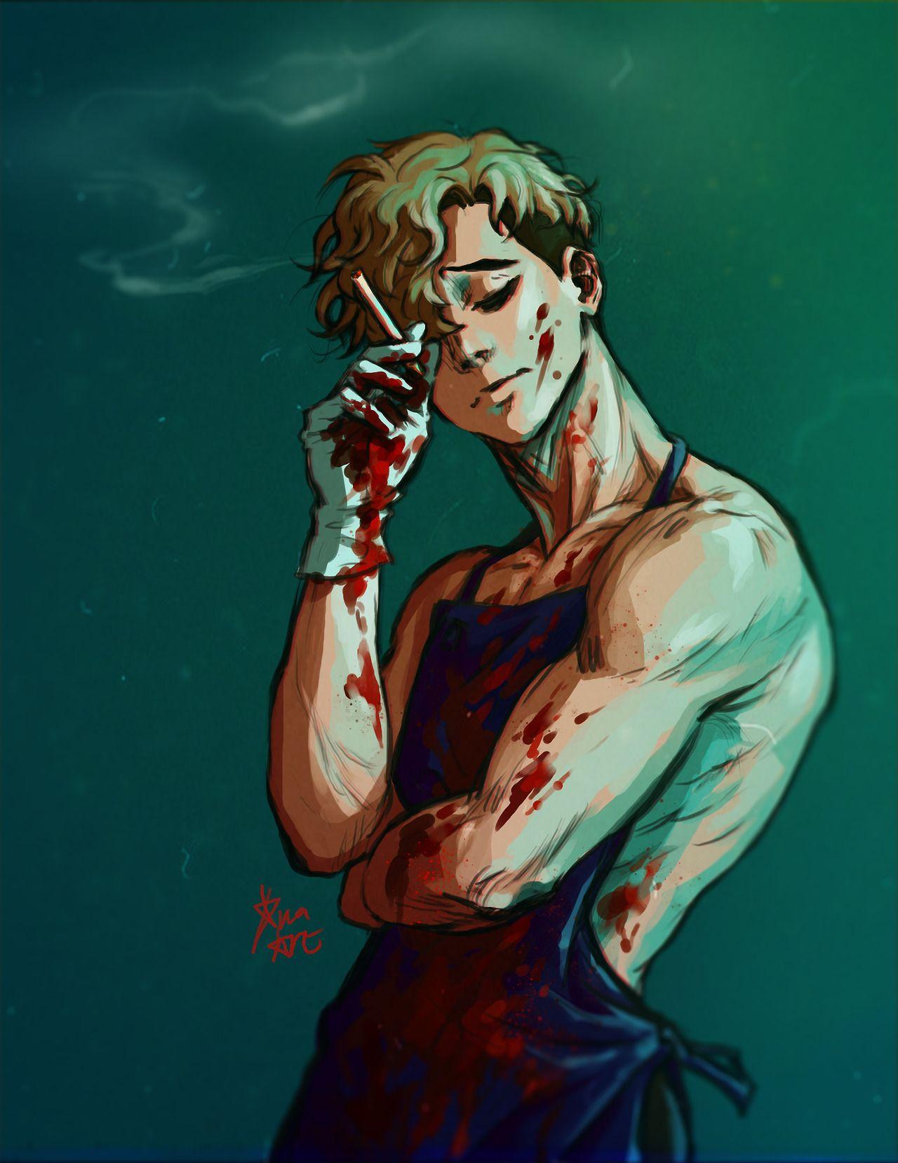 Killing Stalking Wallpapers - Wallpaper Cave