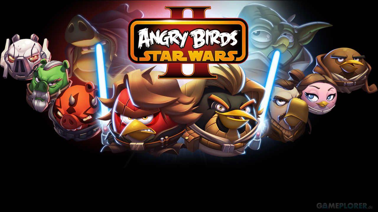 20737) Angry Birds Star Wars HD Desktop Wallpapers.