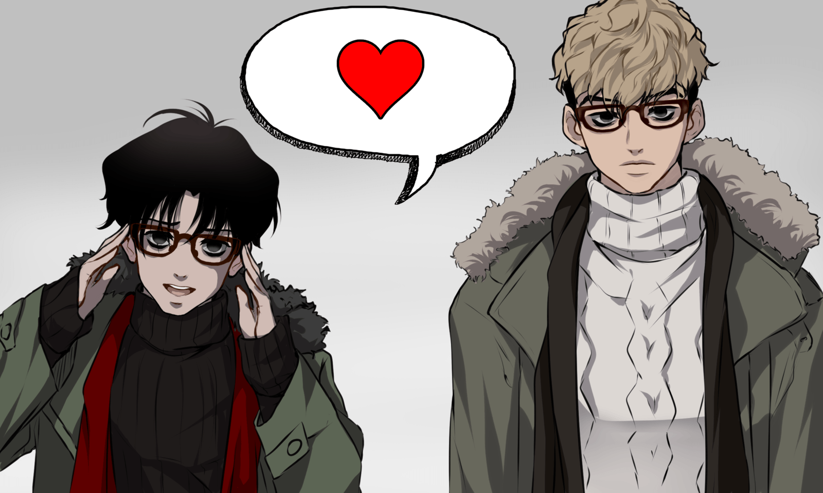 HD killing stalking wallpapers