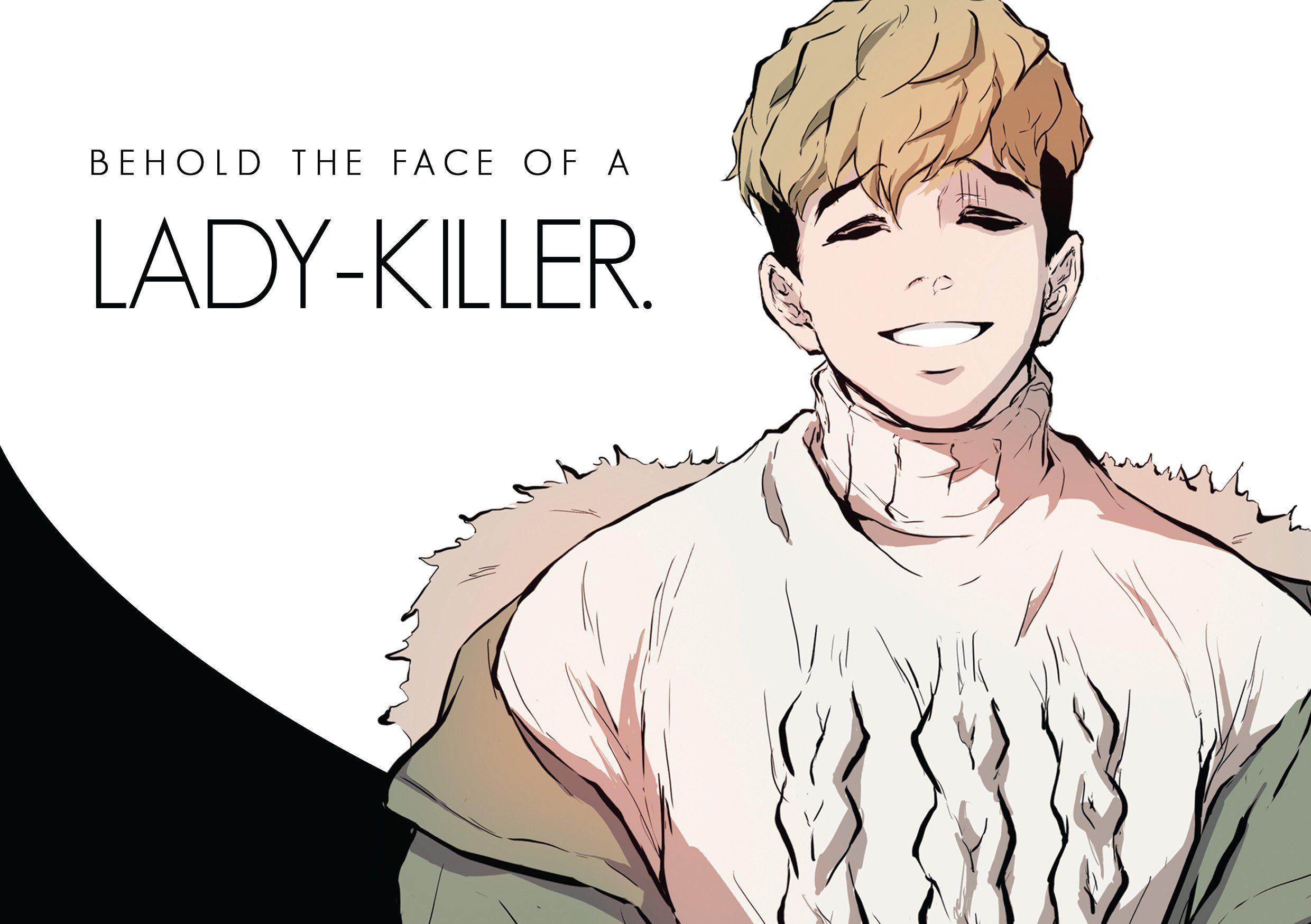 Killing Stalking Sangwoo • DrawVeryLittle's Shop • Tictail