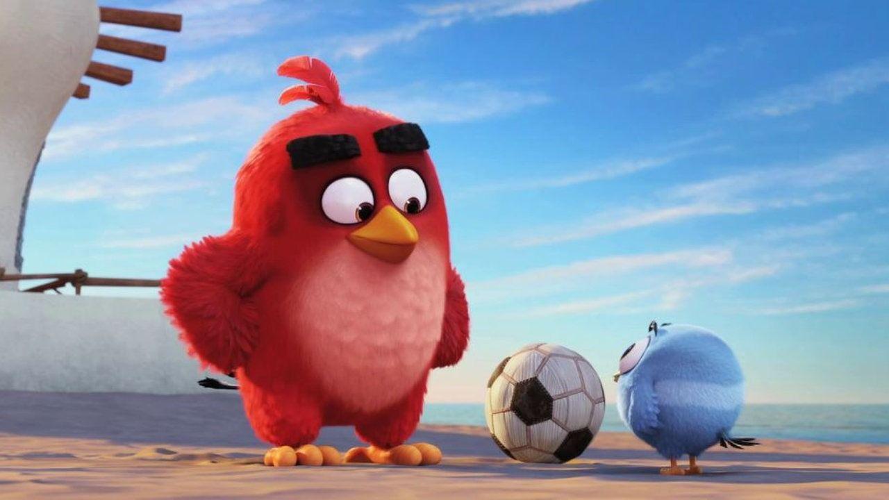 The Angry Birds Movie Official
