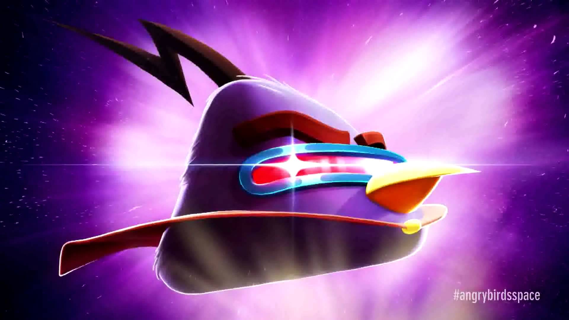 Angry Birds Space wallpaper, Video Game, HQ Angry Birds Space