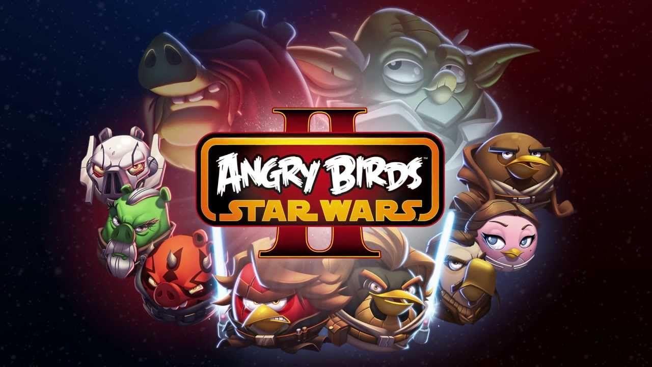 Angry Birds Star Wars 2: Official Gameplay September