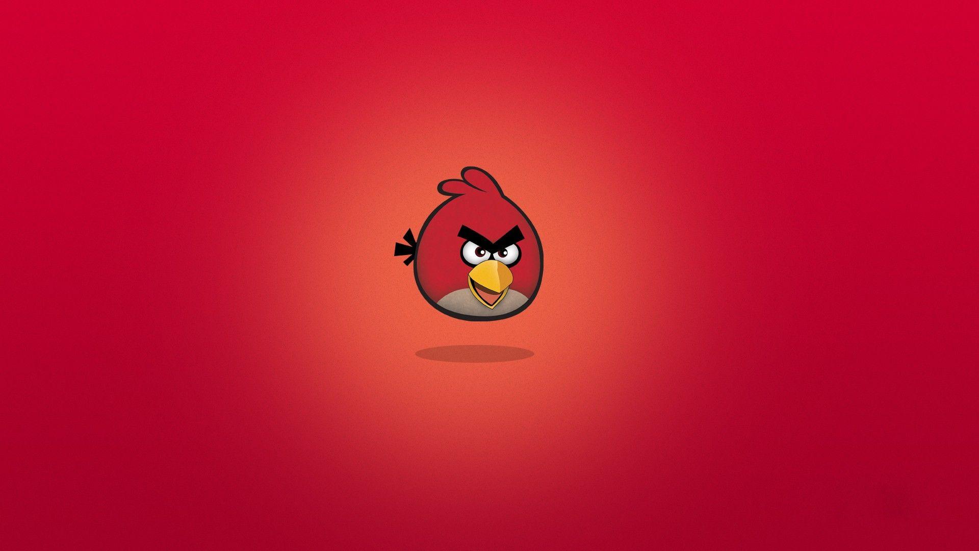 Wallpaper Wallpaper from Angry Birds