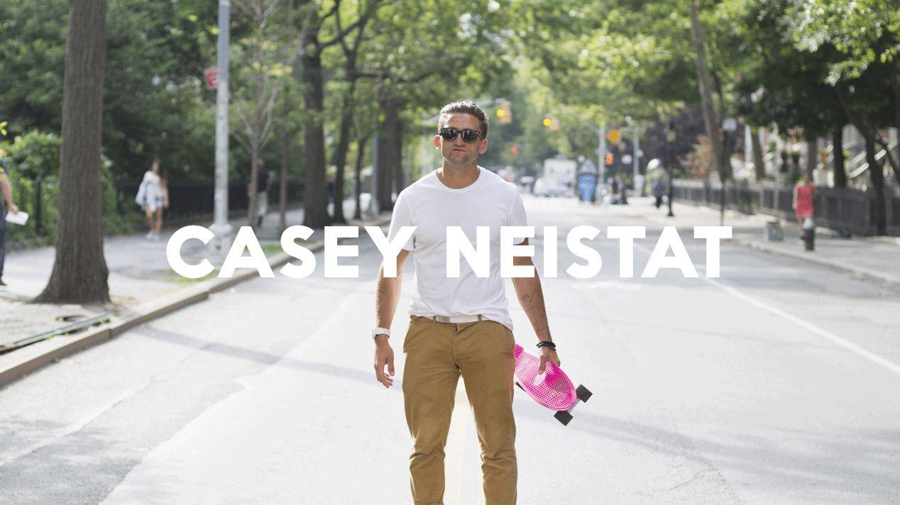 Why Casey Neistat is the Beyoncé of the Internet