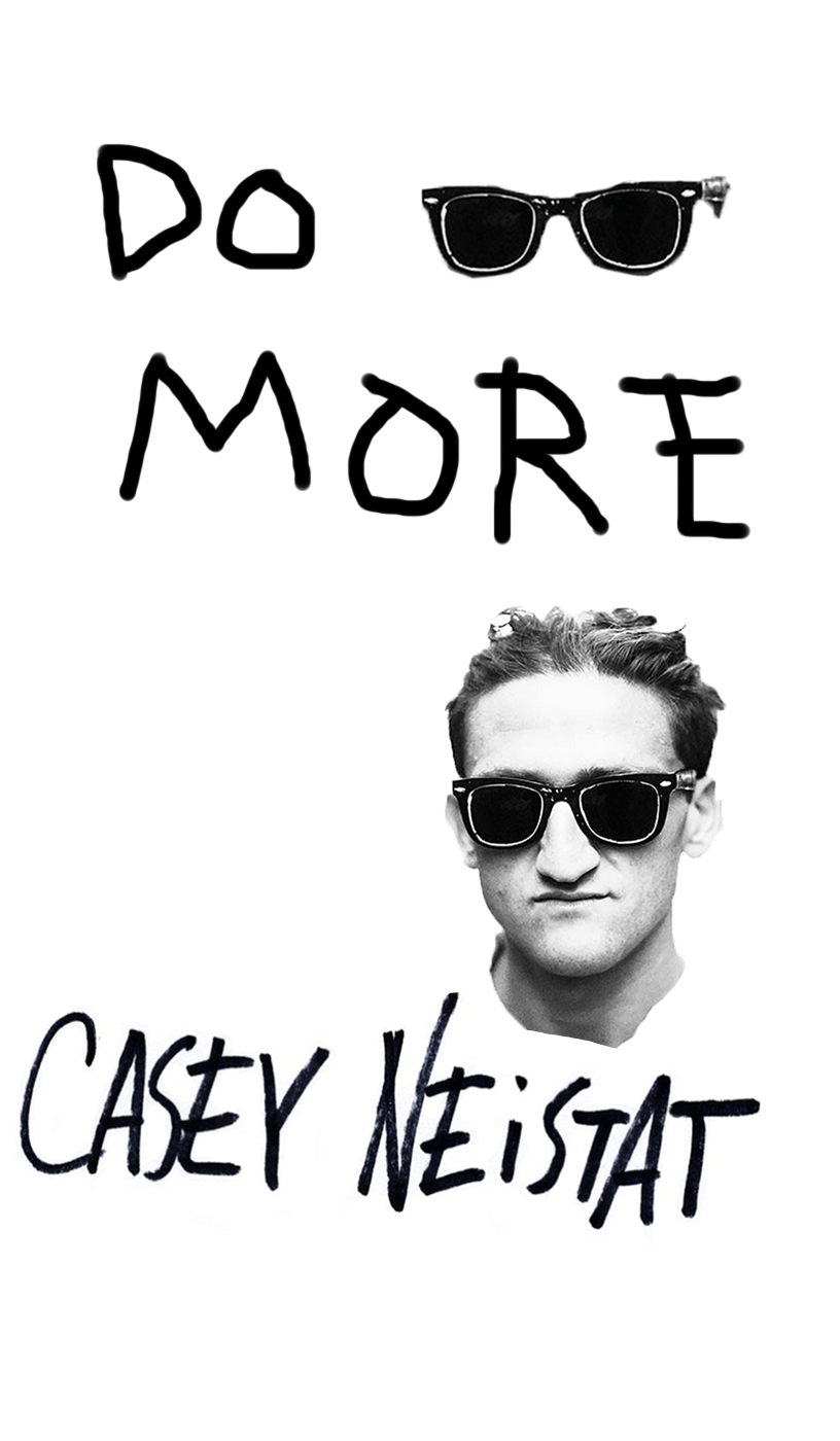 With the new iPhone coming out, here is a Casey Neistat wallpaper