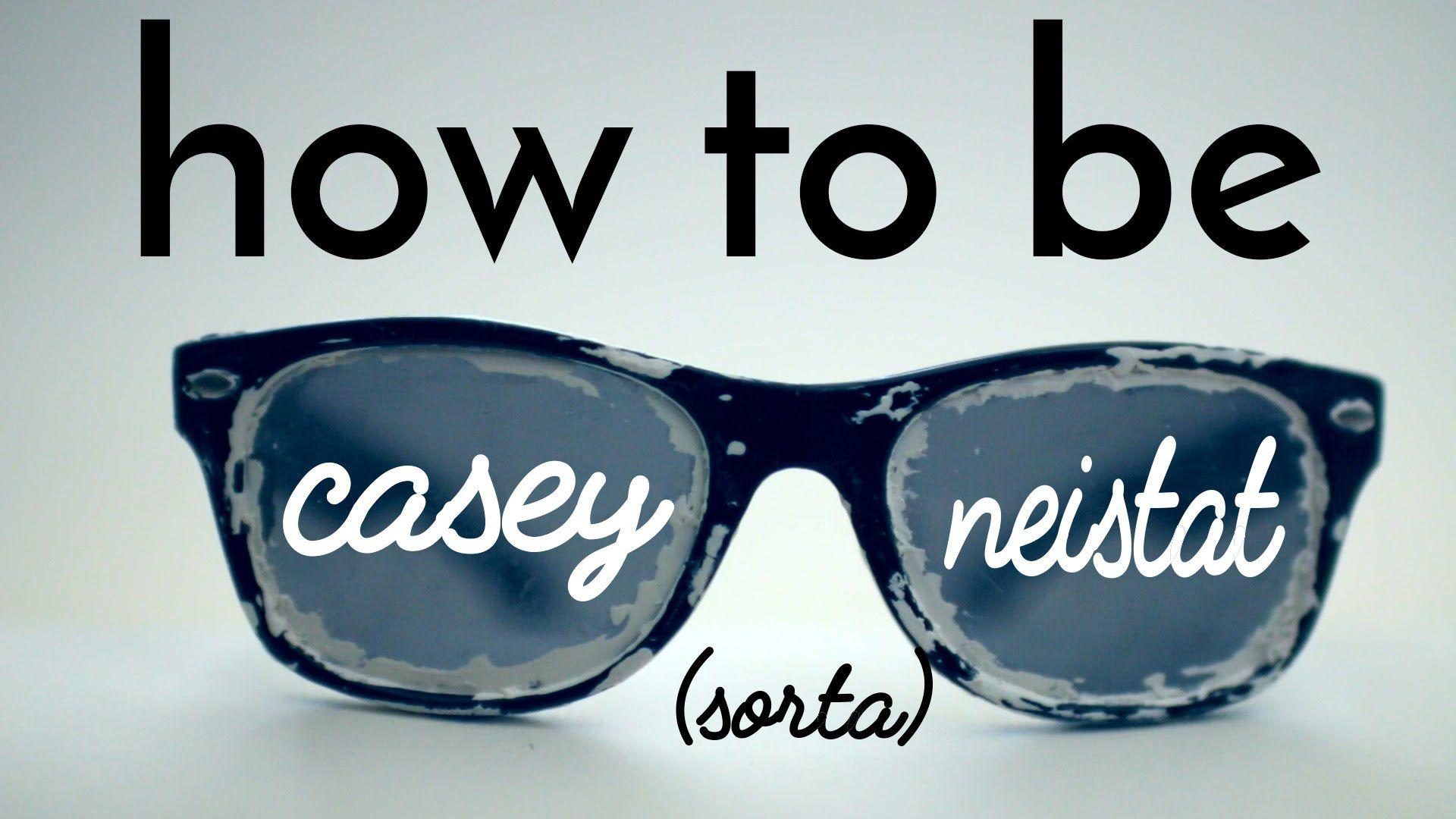 How to not be Casey Neistat sam angl
