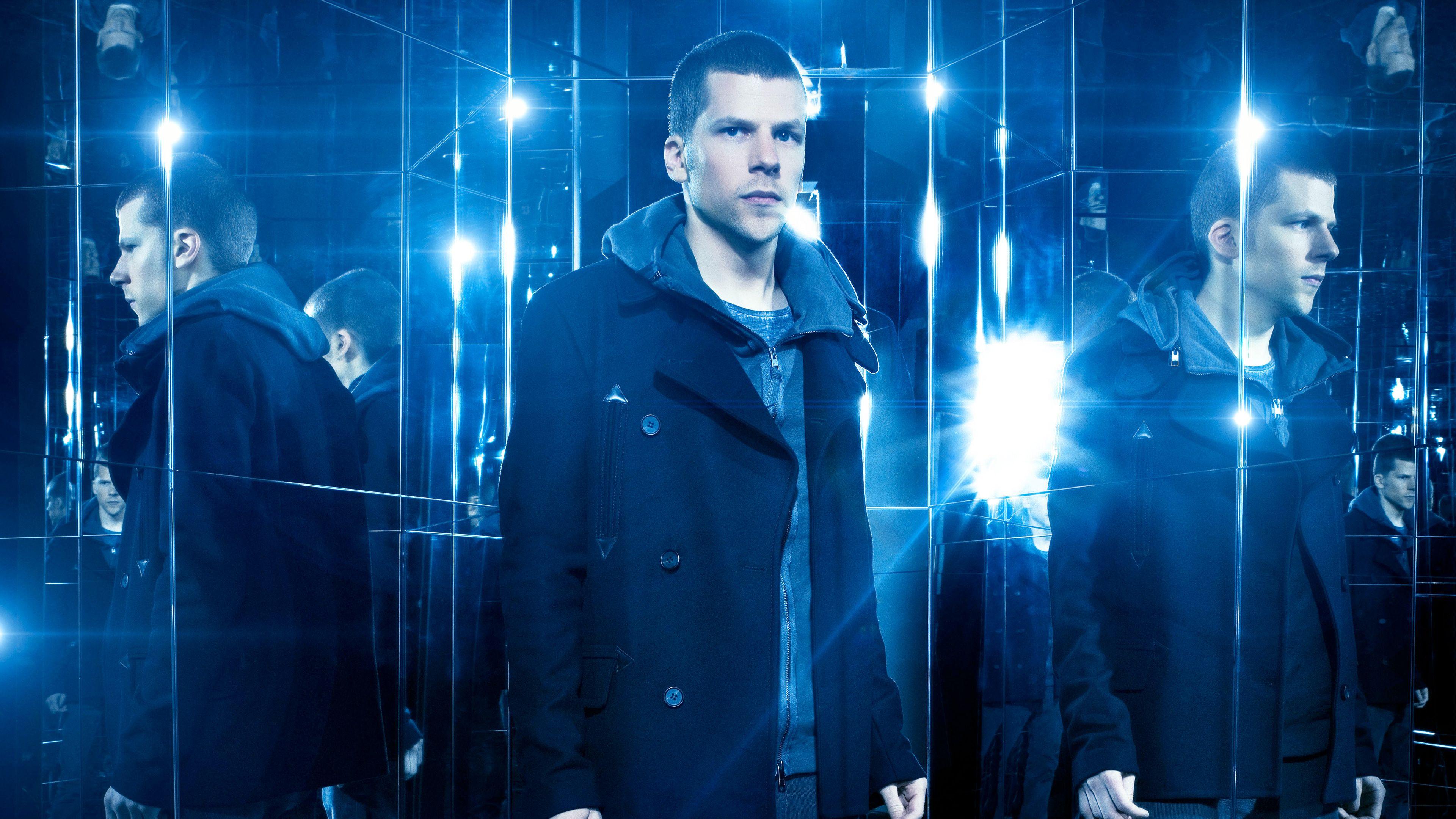 Now You See Me 2 Jesse Eisenberg Wallpaper