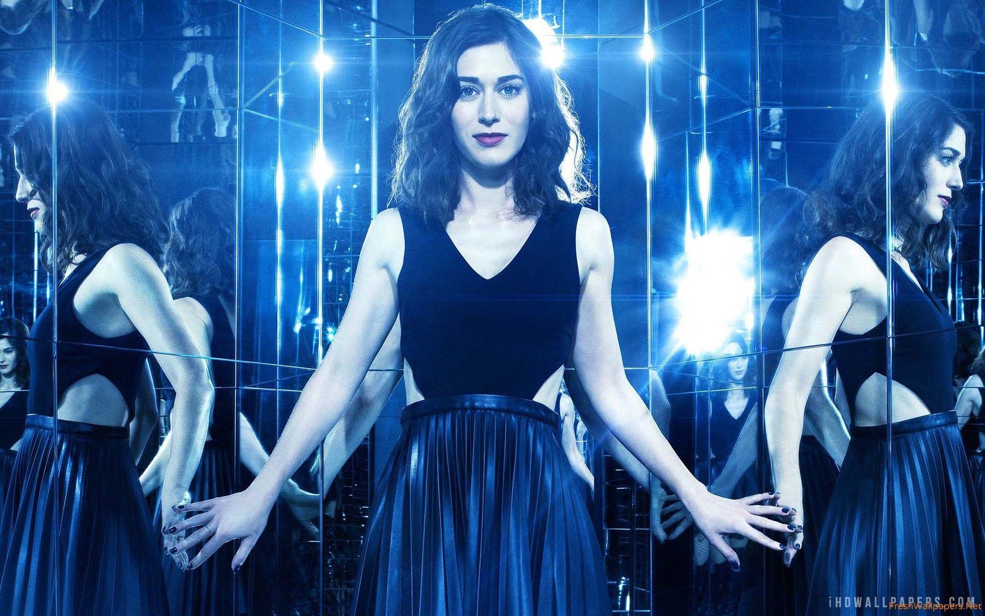 Lizzy Caplan Now You See Me 2 wallpaper