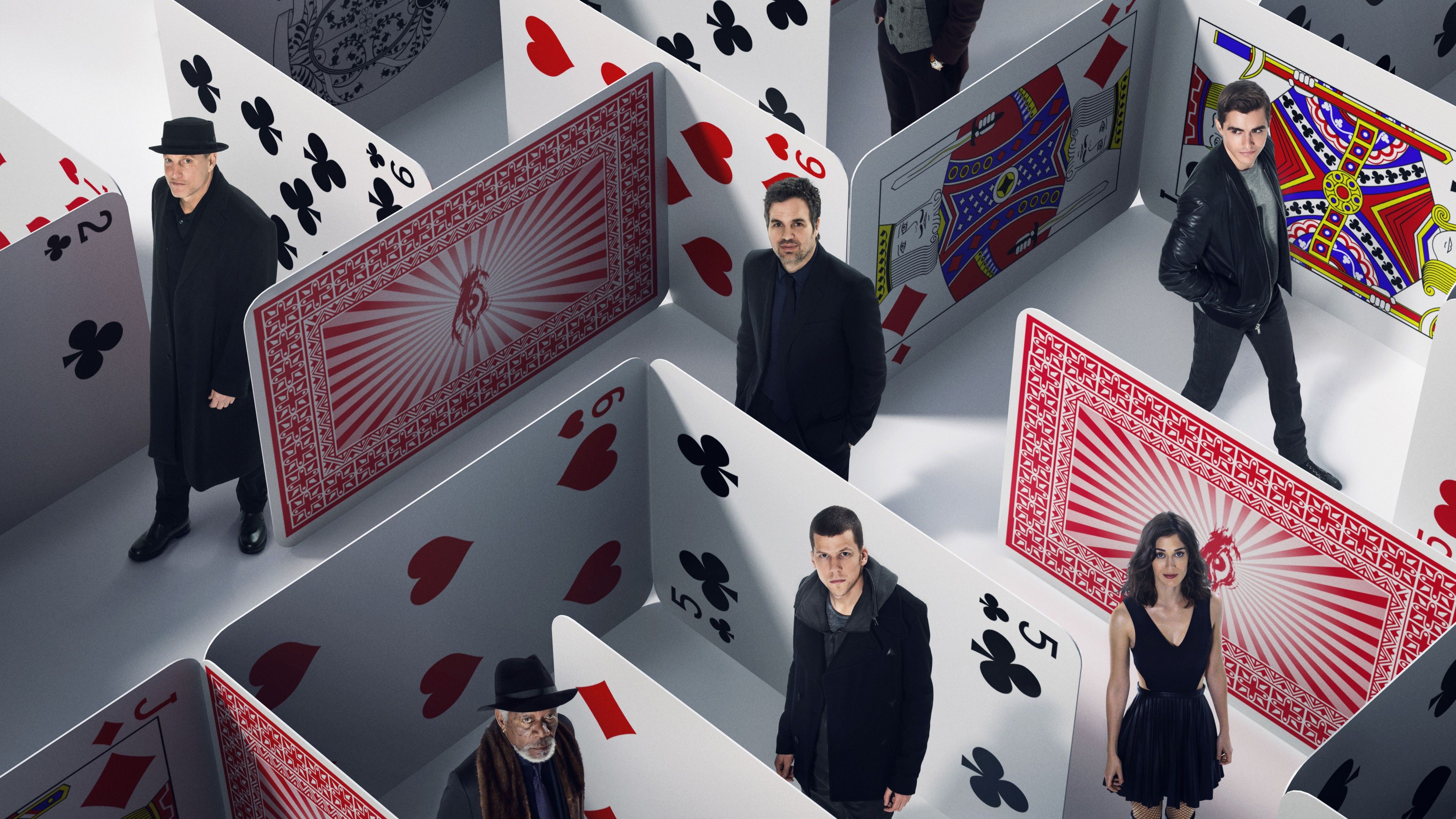 Wallpaper Now You See Me 2016 Movies, Movies