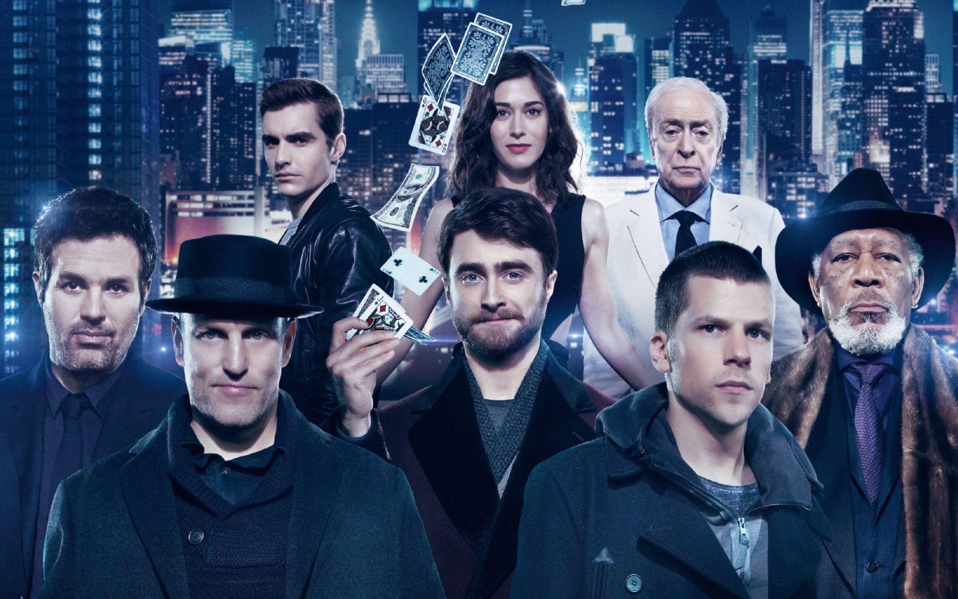 Now You See Me 2 Poster wallpaper