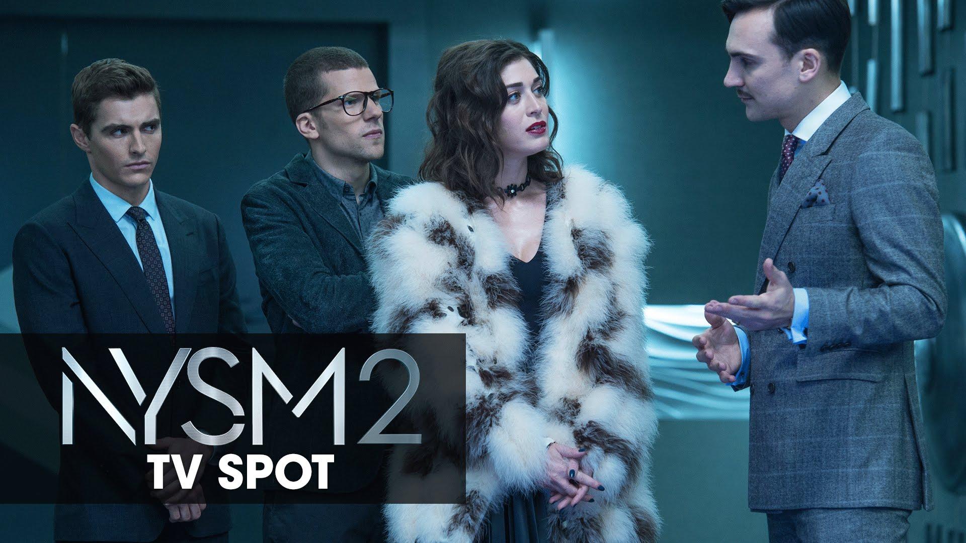 now you see me 2 2016 full movie