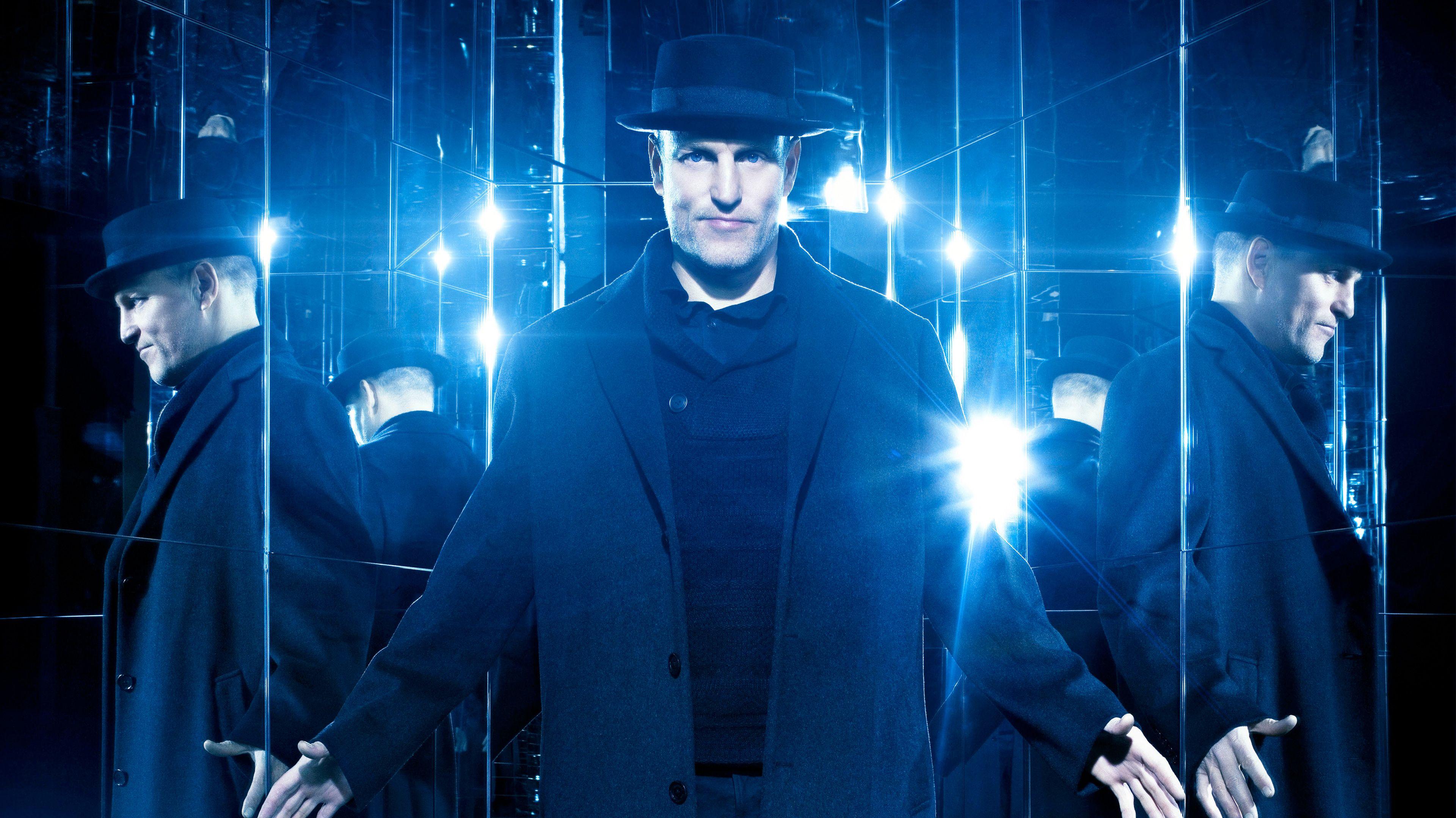 Woody Harrelson Now You See Me 2 Wallpaper
