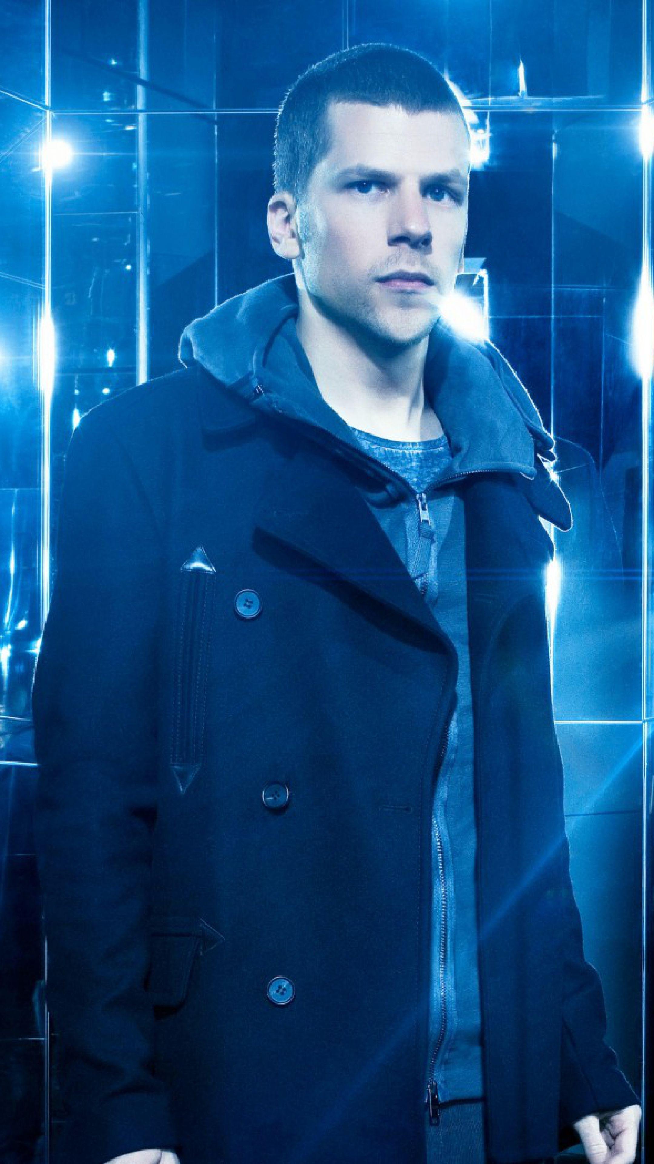 Download Wallpaper 2160x3840 Now you see me Jesse