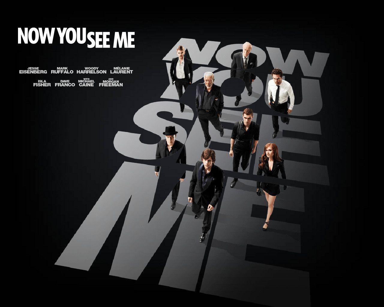 Now You See Me wallpaperx1024