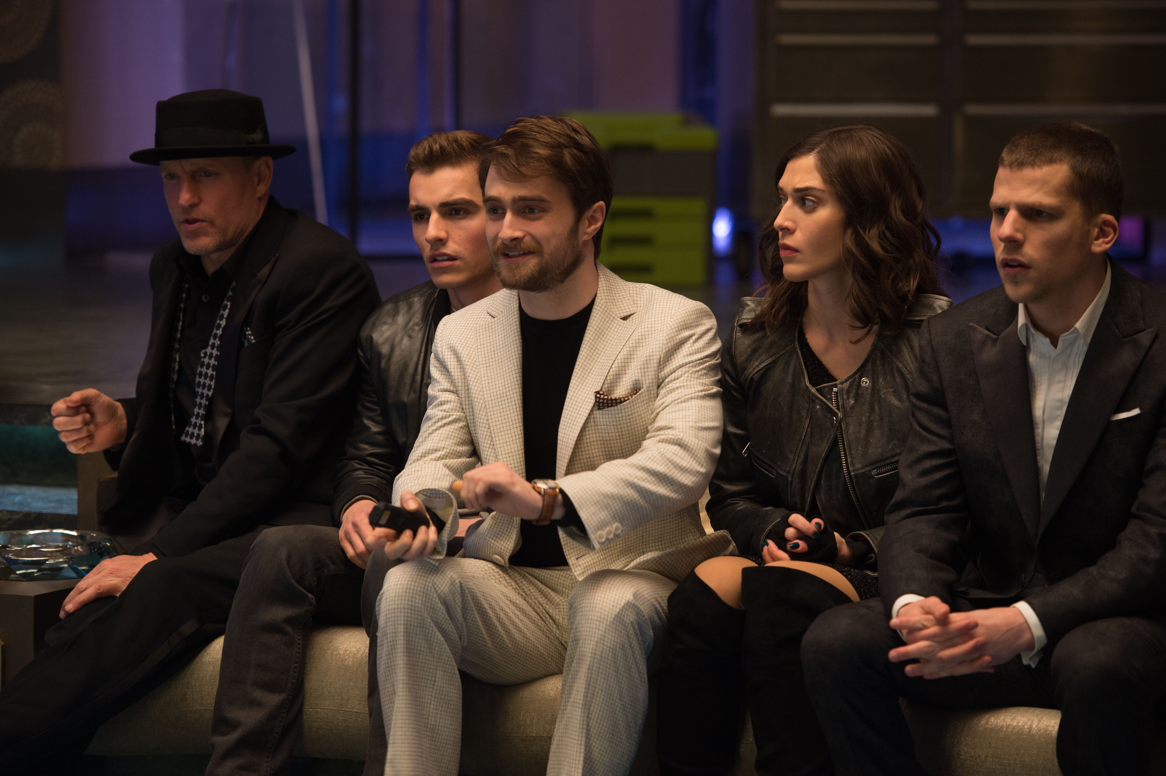 Now You See Me 2 HD Wallpaper and Background Image