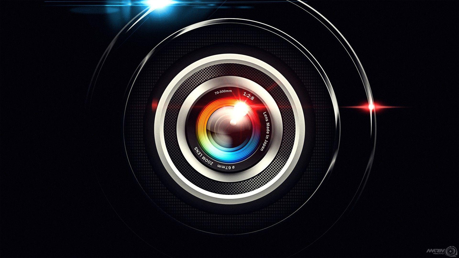 Camera Wallpaper Image and Picture Graphics download for free