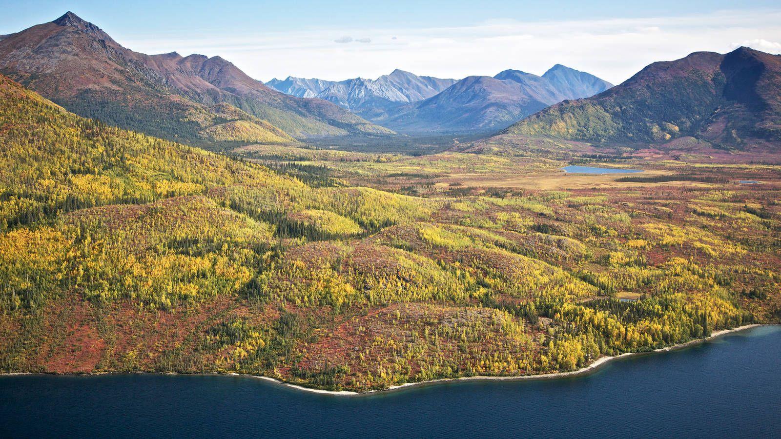 Gates of the Arctic: No Place for a Mining Road · National Parks